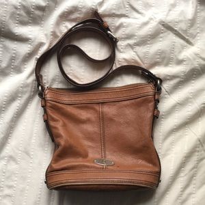 Fossil crossbody handbag